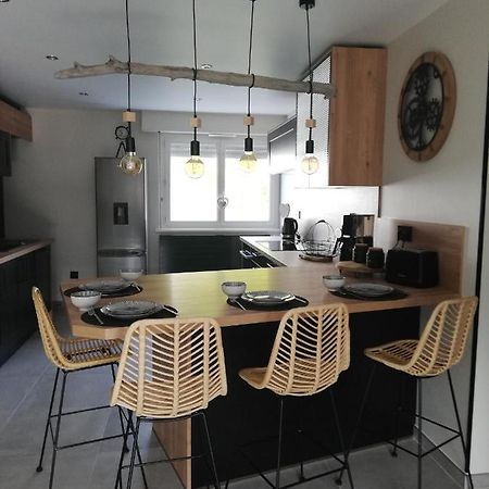Apartmán La Casa D'Ernestine Colmar Exteriér fotografie