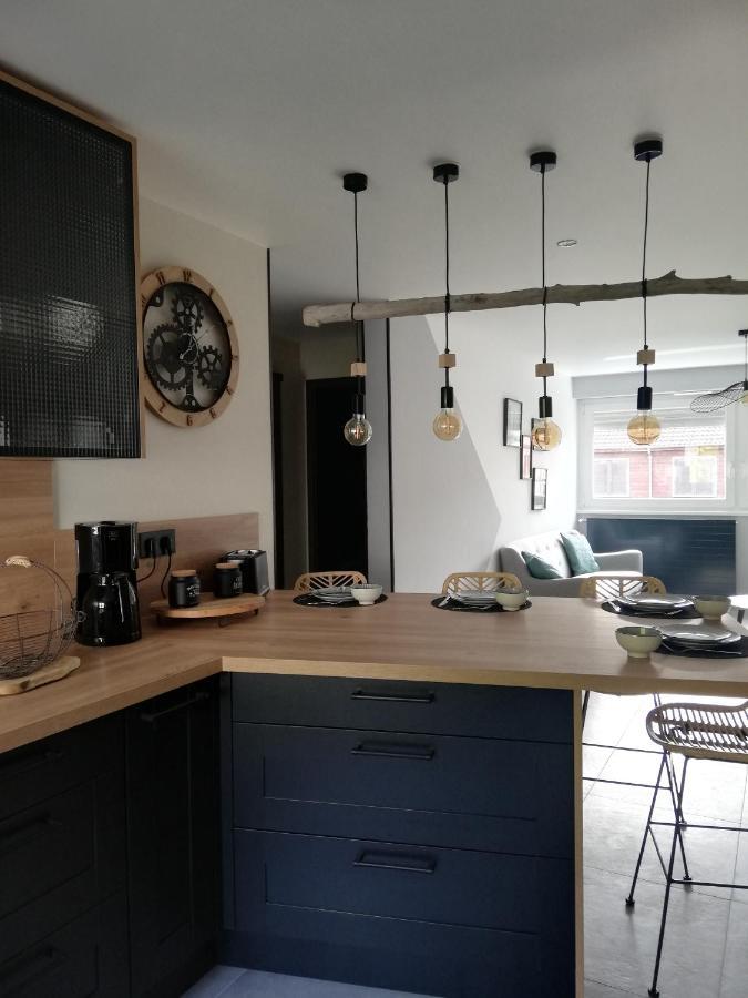 Apartmán La Casa D'Ernestine Colmar Exteriér fotografie