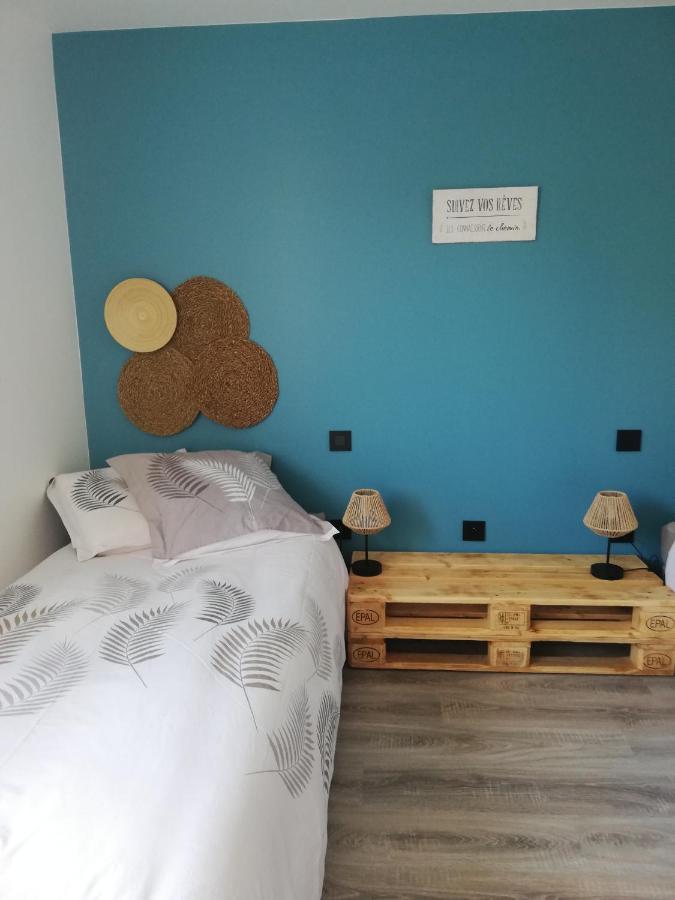 Apartmán La Casa D'Ernestine Colmar Exteriér fotografie