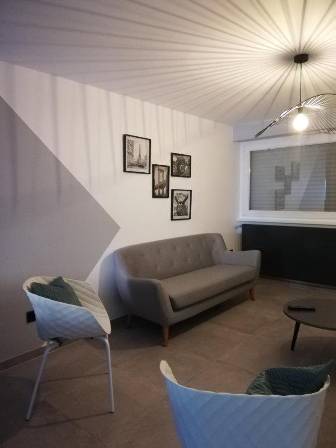 Apartmán La Casa D'Ernestine Colmar Exteriér fotografie