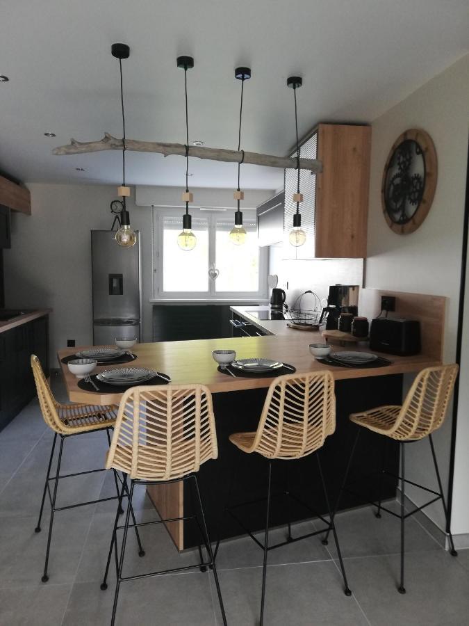 Apartmán La Casa D'Ernestine Colmar Exteriér fotografie