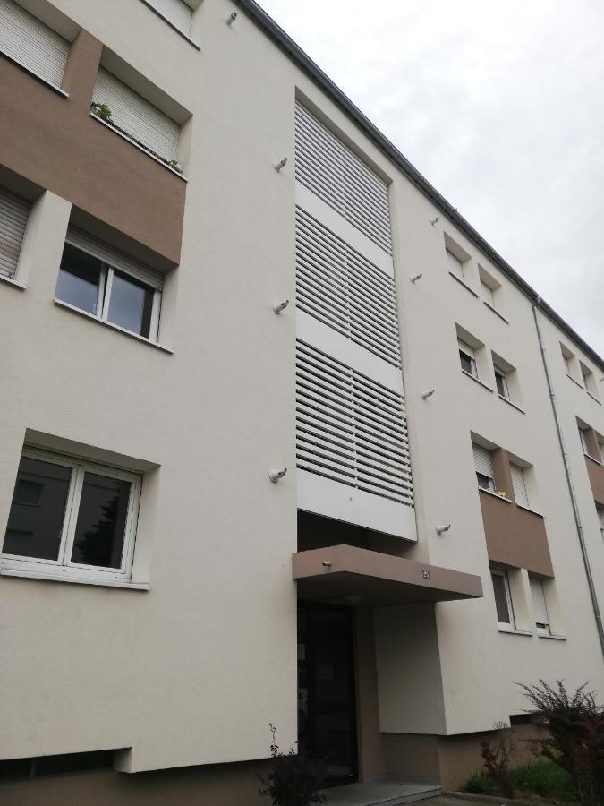 Apartmán La Casa D'Ernestine Colmar Exteriér fotografie